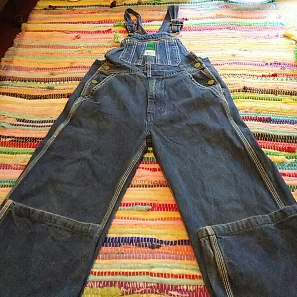 Liberty overalls